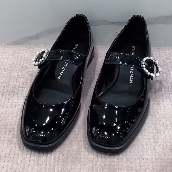 Stuart Weitzman Loralei Mary Jane flats - Picture 4 of 16